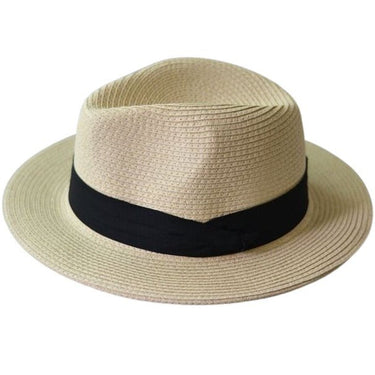 Chapeau En Paille De Papier